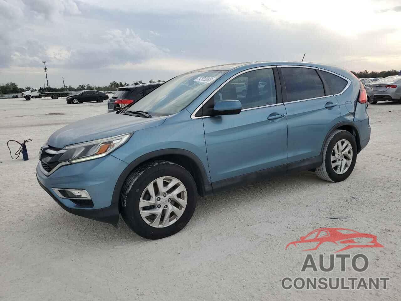 HONDA CRV 2016 - 2HKRM3H50GH567173