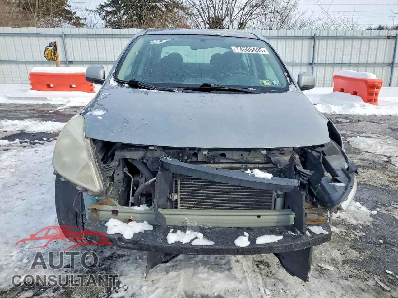 NISSAN VERSA 2014 - 3N1CN7AP1EL856116