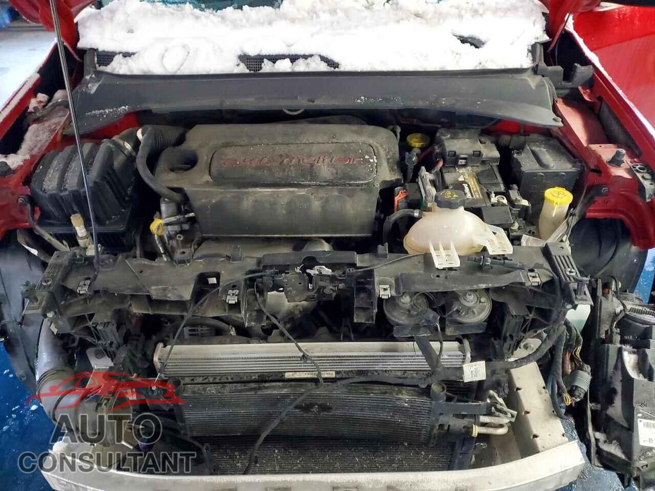 JEEP COMPASS 2017 - 3C4NJDBB4HT597256