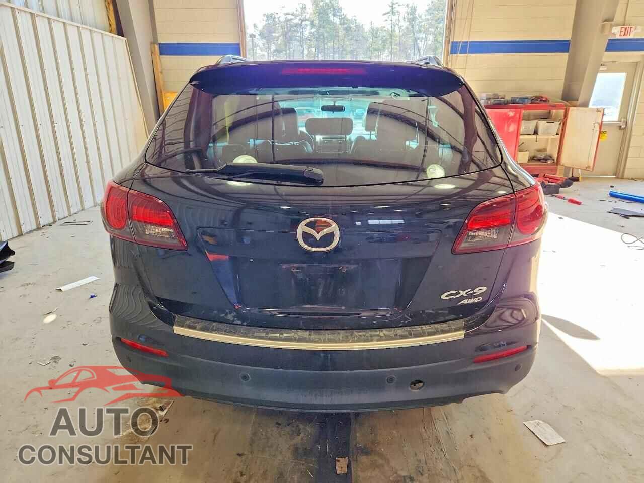 MAZDA CX-9 2014 - JM3TB3CV7E0446676