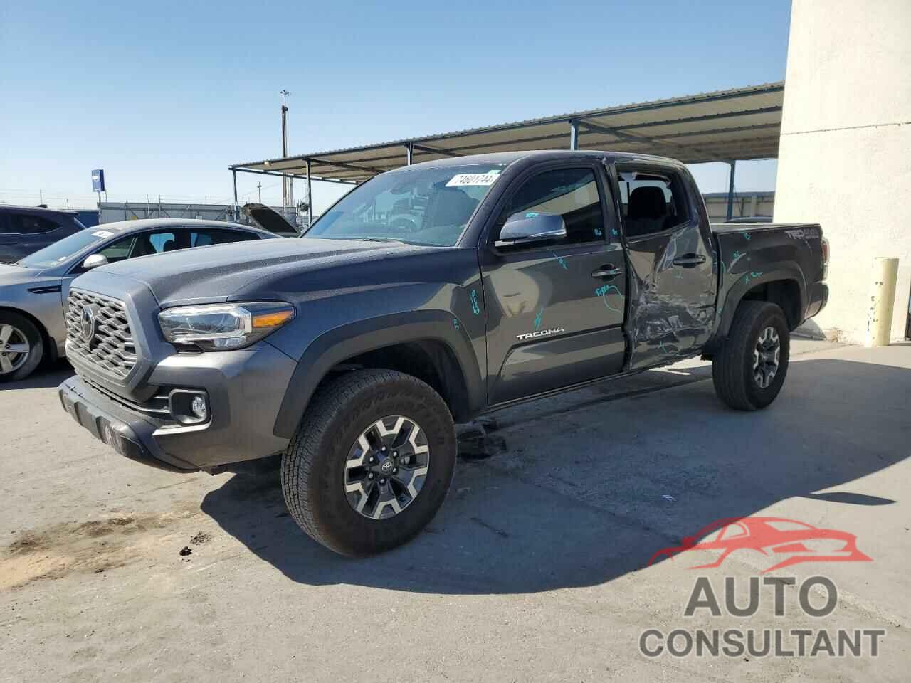 TOYOTA TACOMA 2023 - 3TMCZ5AN5PM634180