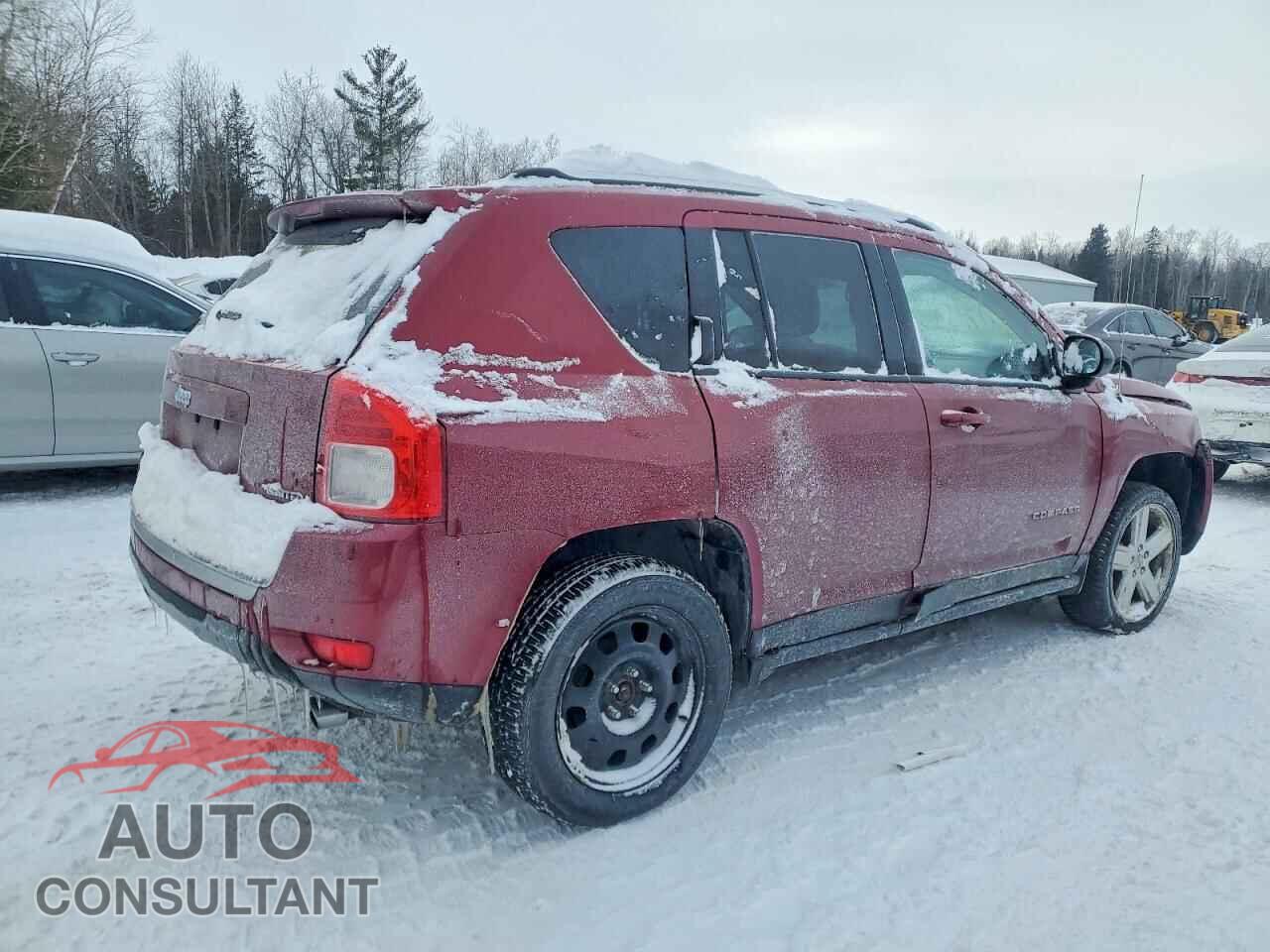 JEEP COMPASS 2011 - 1J4NF5FB6BD201398