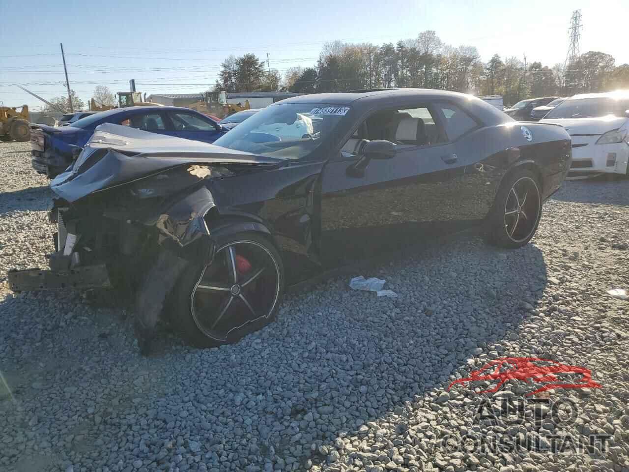 DODGE CHALLENGER 2015 - 2C3CDZAT4FH724734