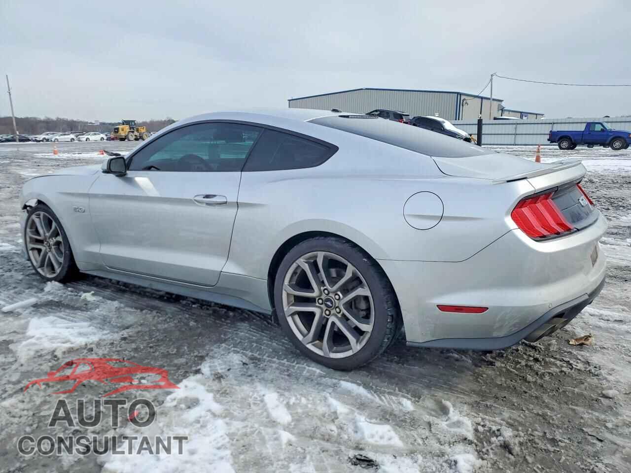 FORD MUSTANG 2019 - 1FA6P8CF7K5164247