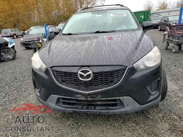 MAZDA CX-5 2013 - JM3KE4BE0D0138354