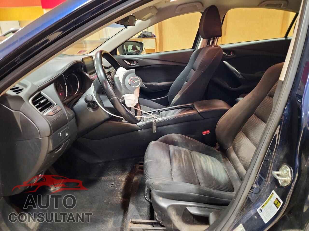 MAZDA 6 2017 - JM1GL1U5XH1154223