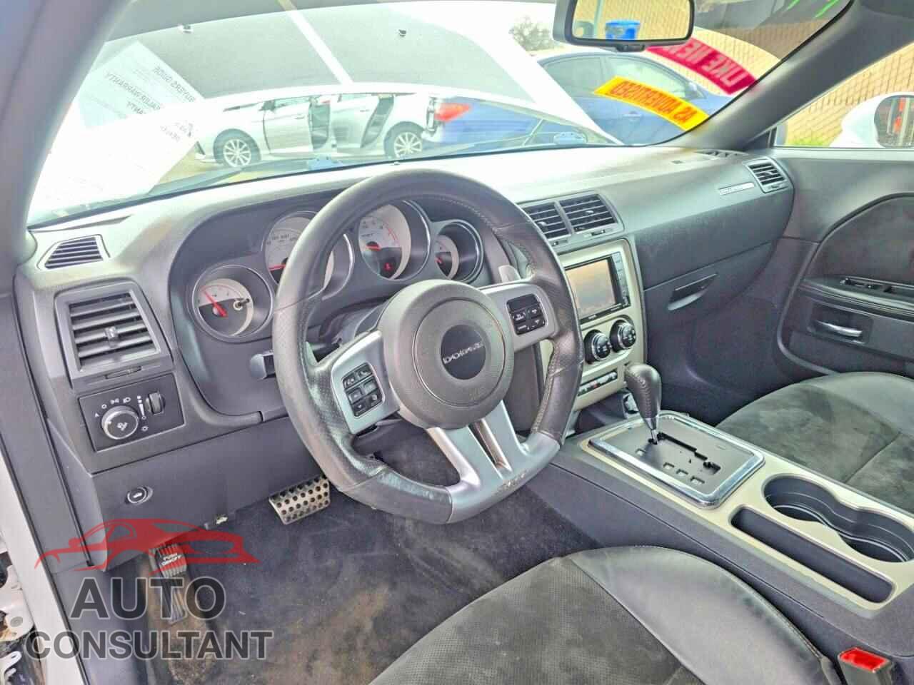 DODGE CHALLENGER 2014 - 2C3CDYCJ0EH263455