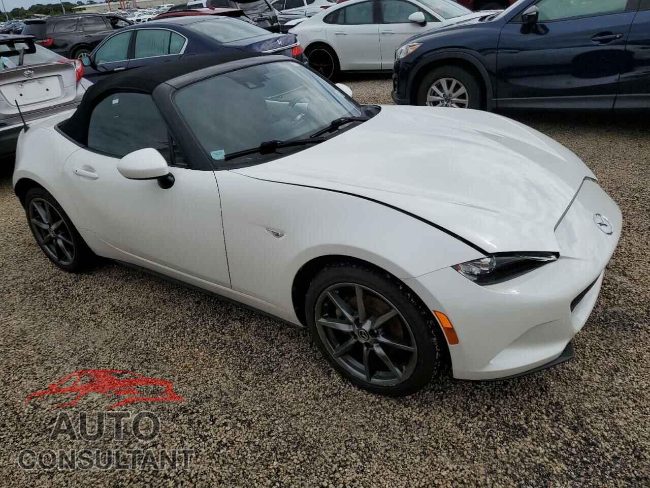 MAZDA MX5 2018 - JM1NDAD74J0200517
