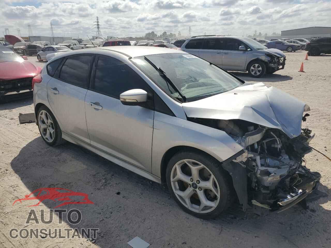 FORD FOCUS 2014 - 1FADP3L94EL440016