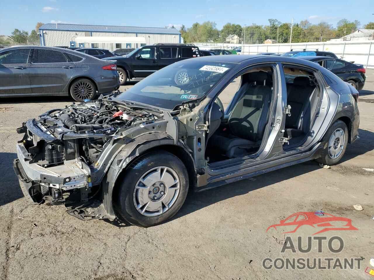 HONDA CIVIC 2020 - SHHFK7H49LU411728