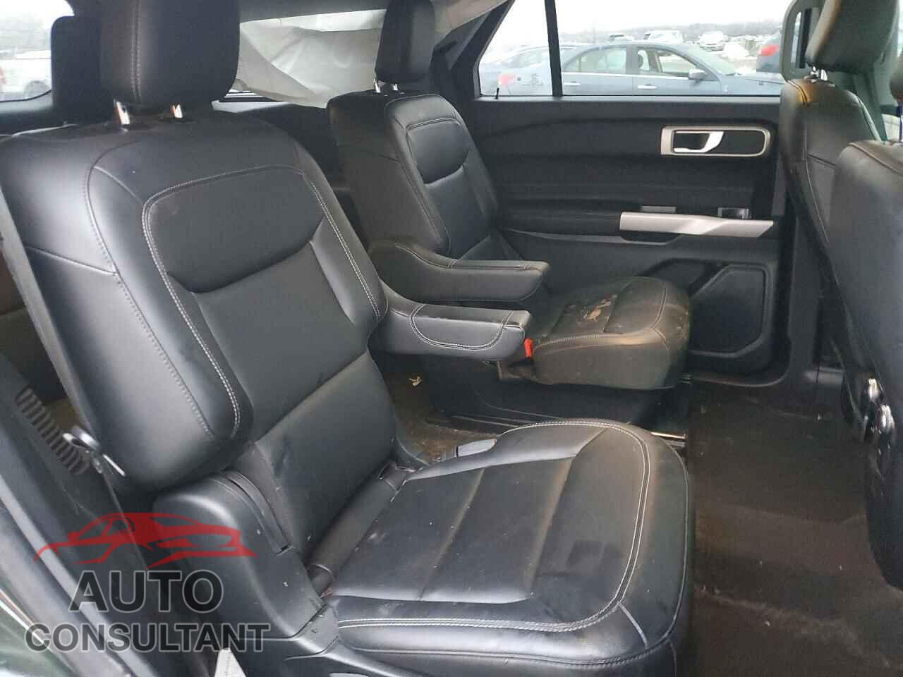 FORD EXPLORER 2022 - 1FMSK7DH7NGC40426