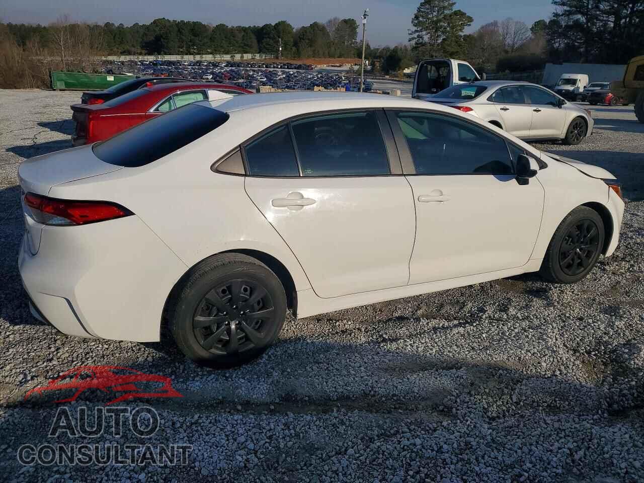 TOYOTA COROLLA 2020 - 5YFEPRAE9LP101404