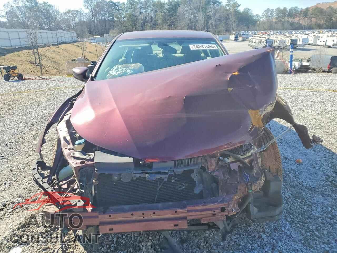HONDA ACCORD 2015 - 1HGCR2F35FA080982