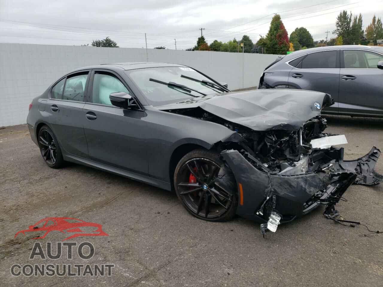 BMW M3 2024 - 3MW49FF09R8E31499
