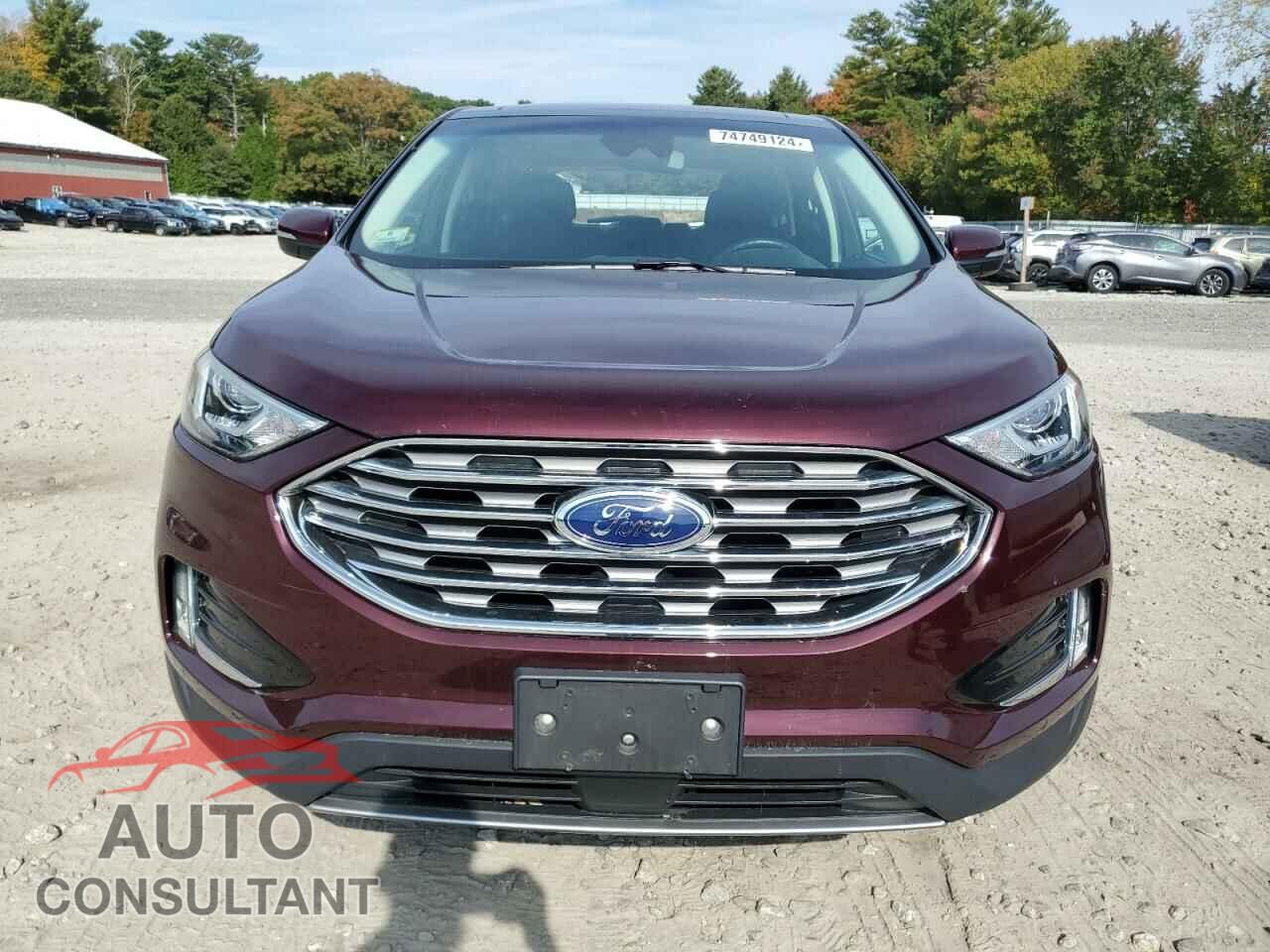 FORD EDGE 2020 - 2FMPK4J97LBA65794