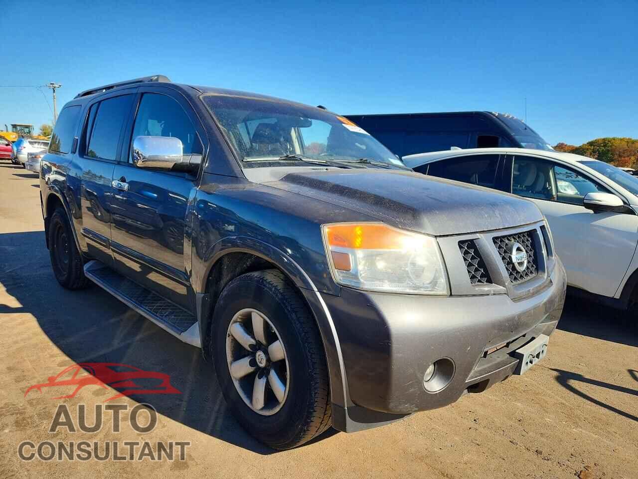 NISSAN ARMADA 2012 - 5N1AA0NC6CN619967