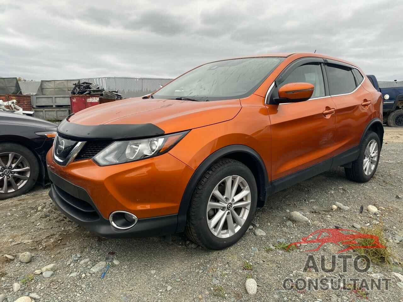 NISSAN ROGUE 2019 - JN1BJ1CR6KW349415