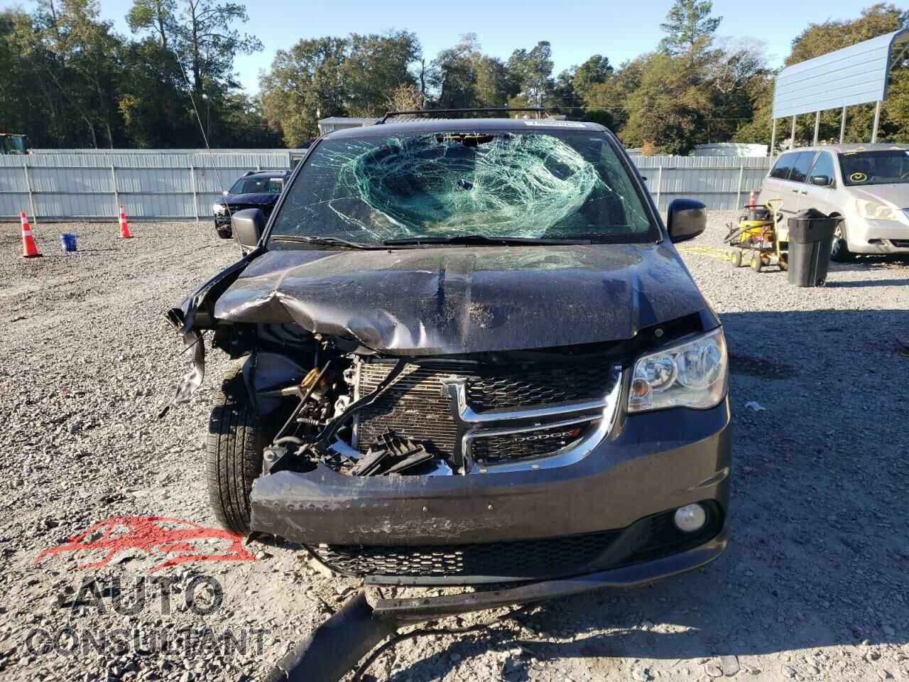 DODGE CARAVAN 2017 - 2C4RDGCG4HR791812