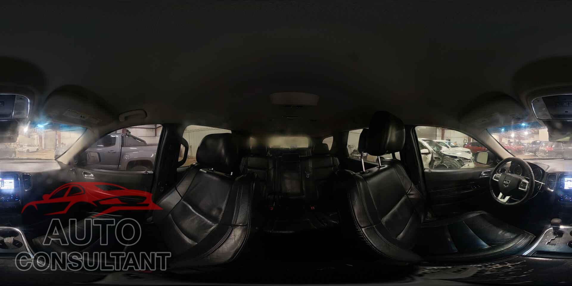 DODGE DURANGO 2013 - 1C4RDJDG9DC664858