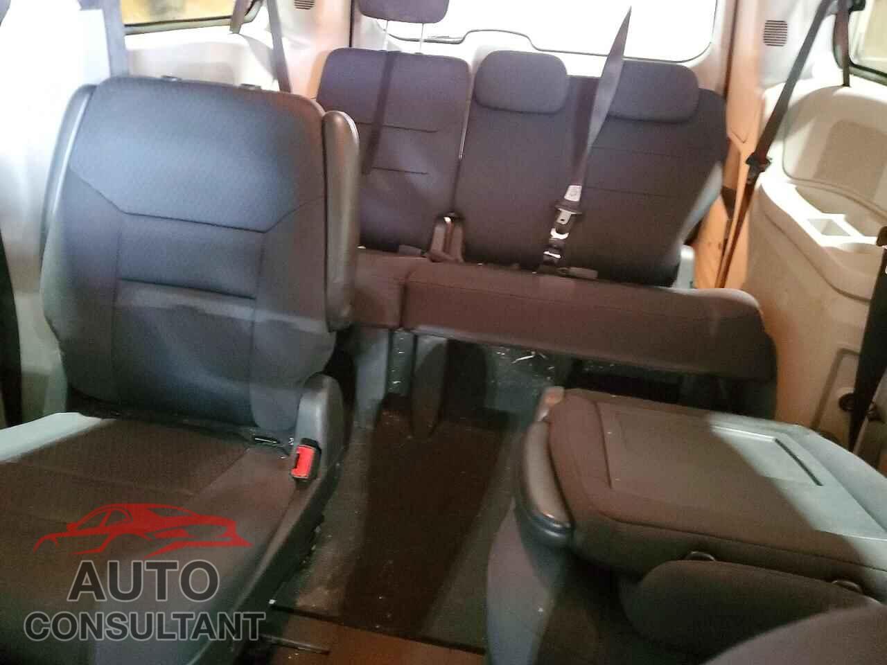 DODGE CARAVAN 2010 - 2D4RN4DE8AR125960