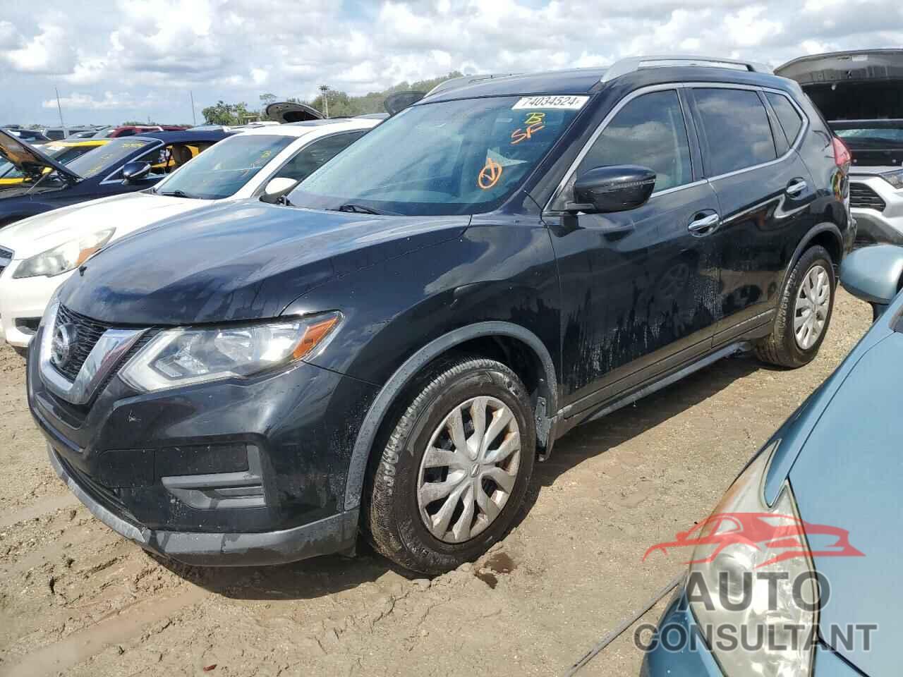 NISSAN ROGUE 2017 - JN8AT2MT0HW389375