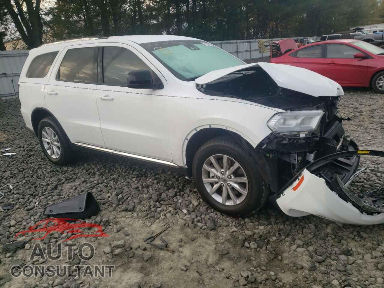 DODGE DURANGO 2023 - 1C4RDJAG2PC588005