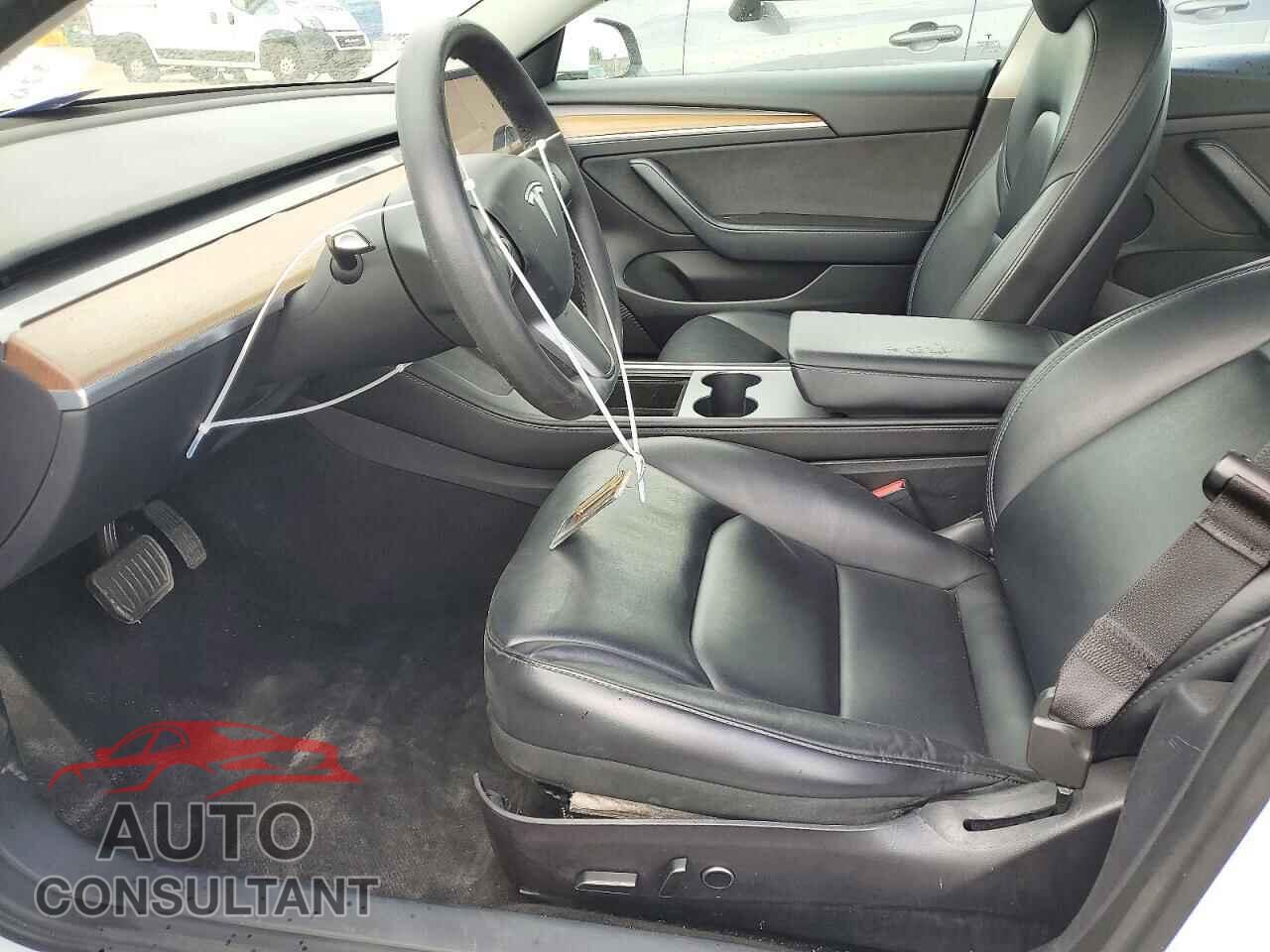 TESLA MODEL 3 2022 - 5YJ3E1EA3NF285498