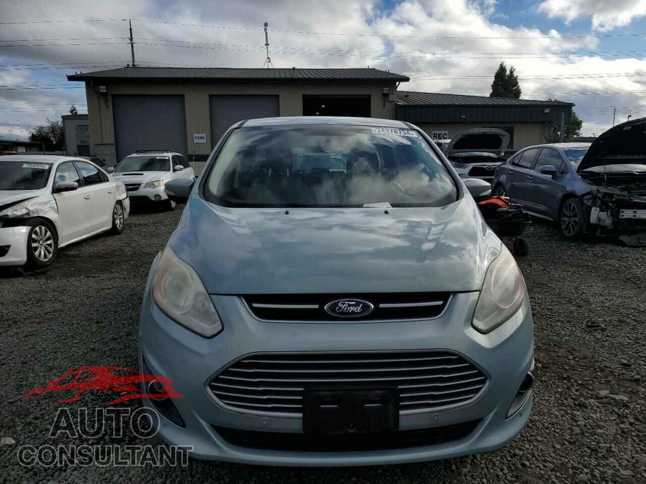 FORD CMAX 2014 - 1FADP5BU2EL501445