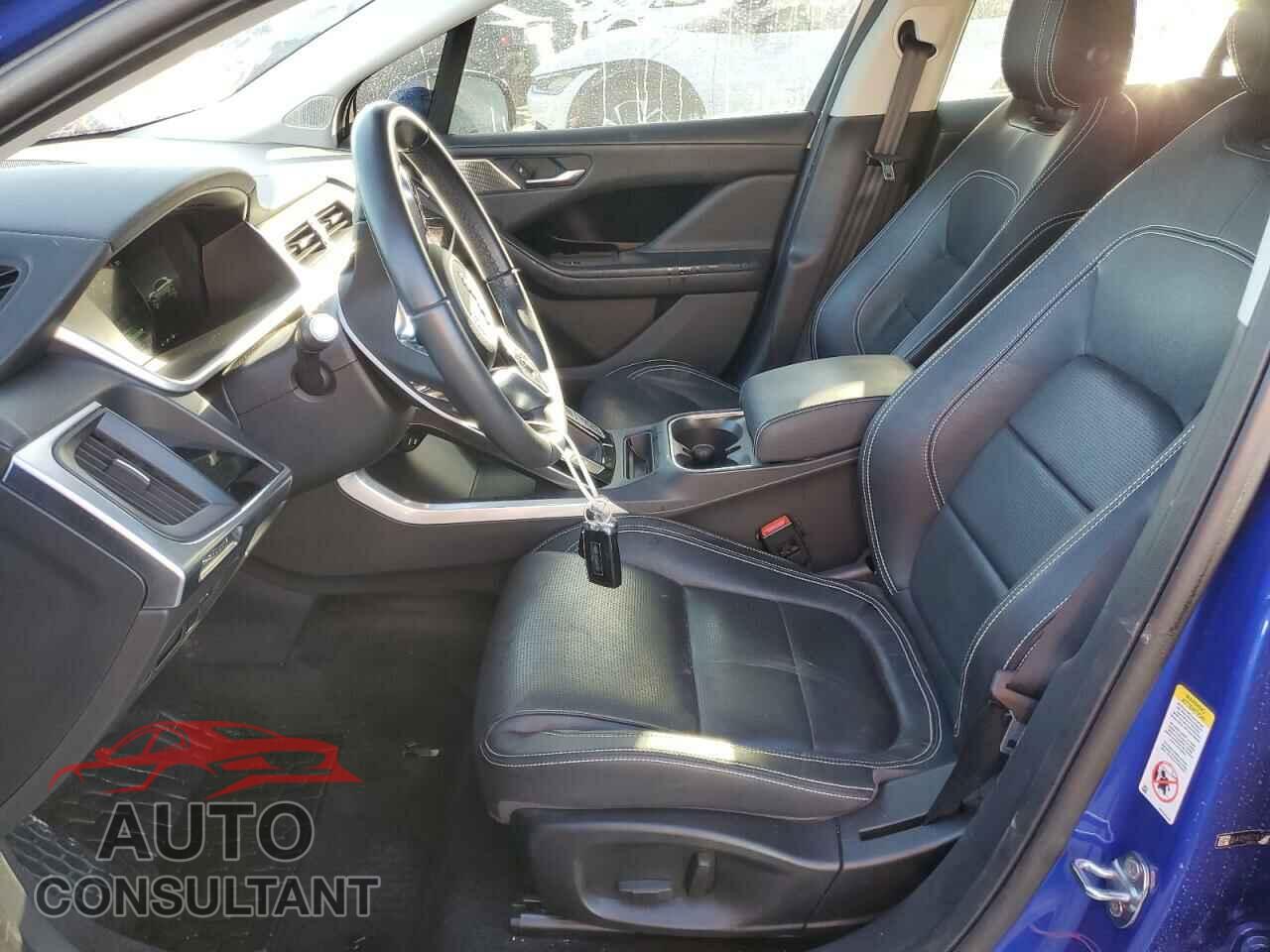 JAGUAR I-PACE 2020 - SADHB2S10L1F84873