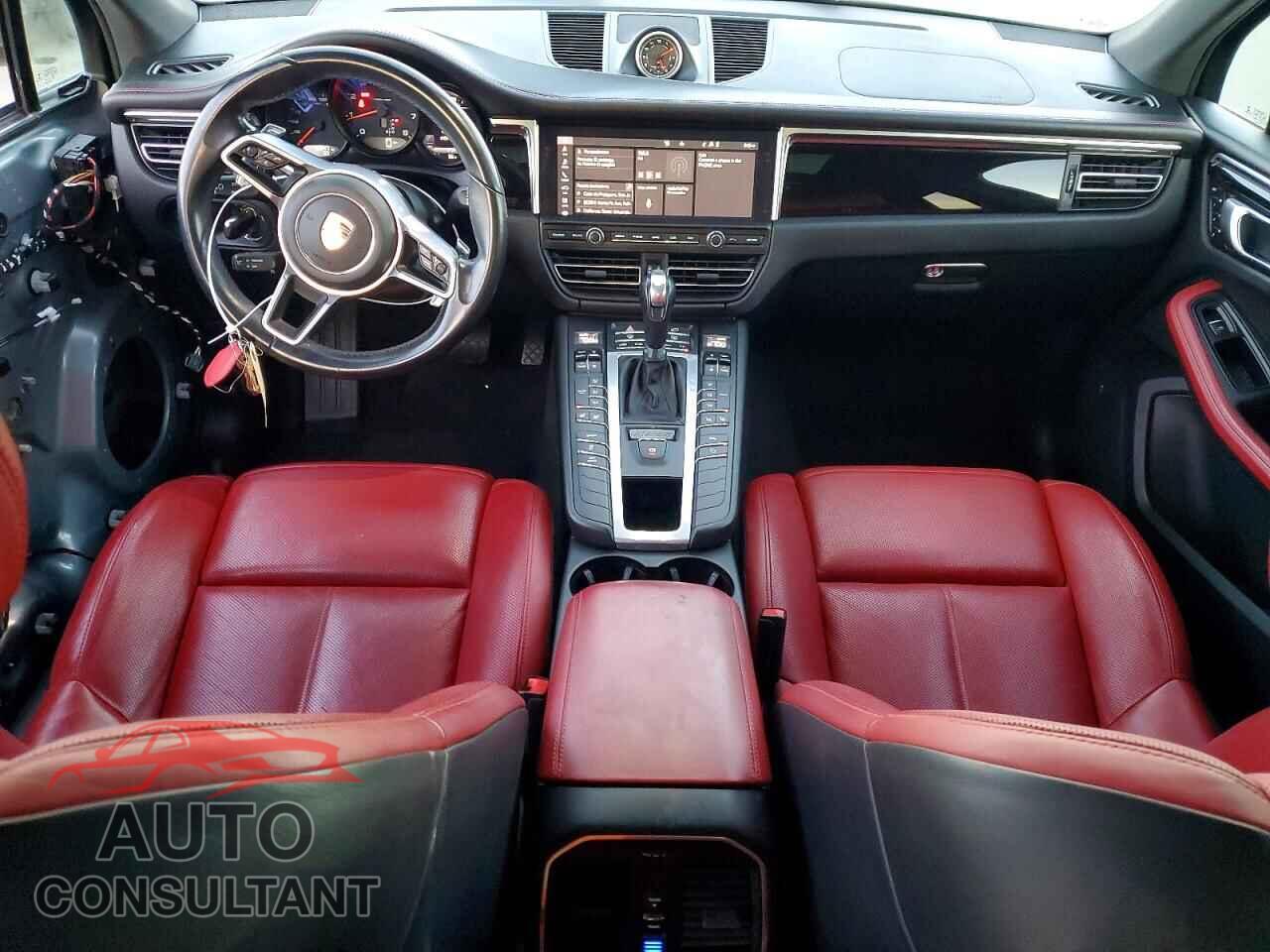 PORSCHE MACAN 2020 - WP1AA2A56LLB03609