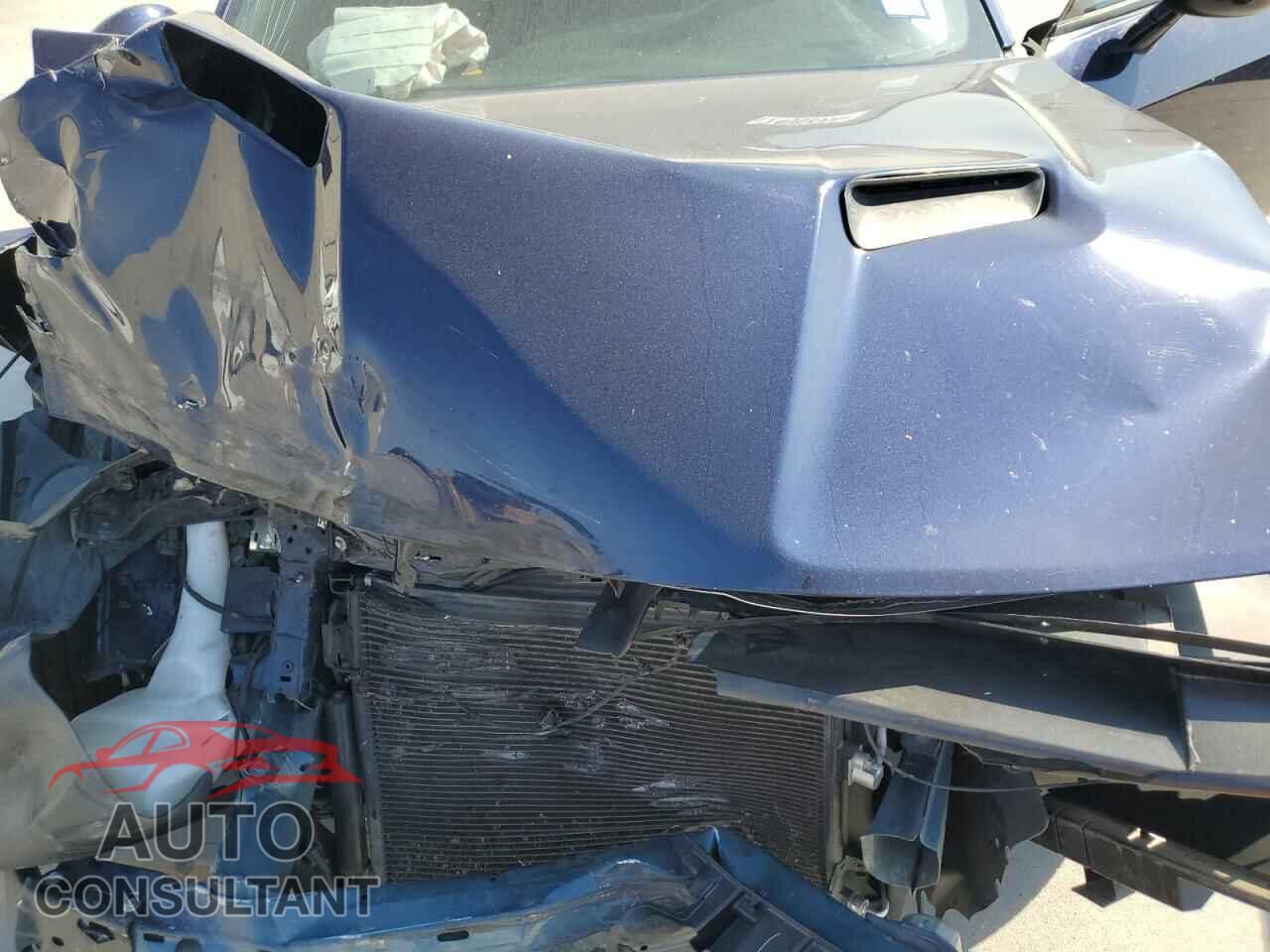 DODGE CHALLENGER 2016 - 2C3CDZAG4GH153248