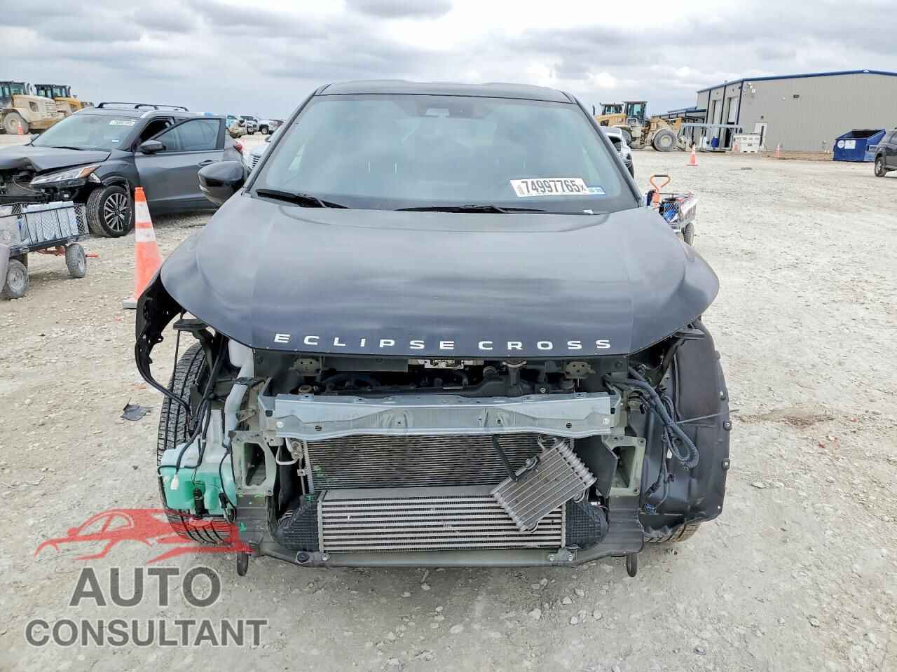 MITSUBISHI ECLIPSE 2024 - JA4ATWAA7RZ052704