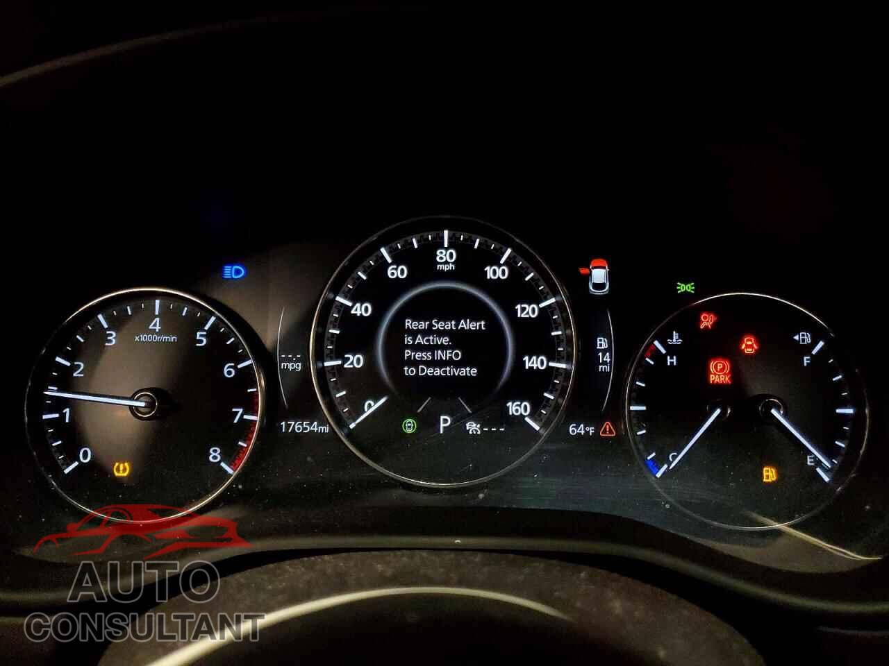 MAZDA CX30 2024 - 3MVDMBCM6RM604080
