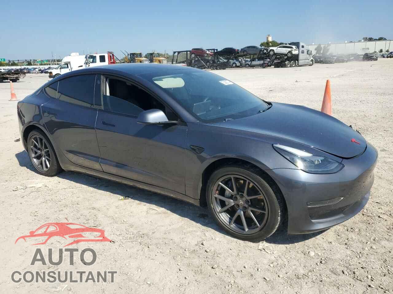 TESLA MODEL 3 2021 - 5YJ3E1EA8MF866929