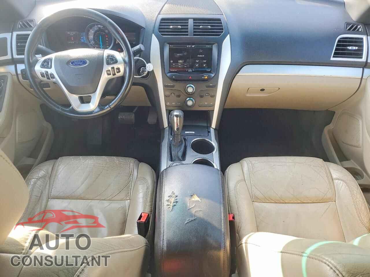 FORD EXPLORER 2014 - 1FM5K8D85EGA68545