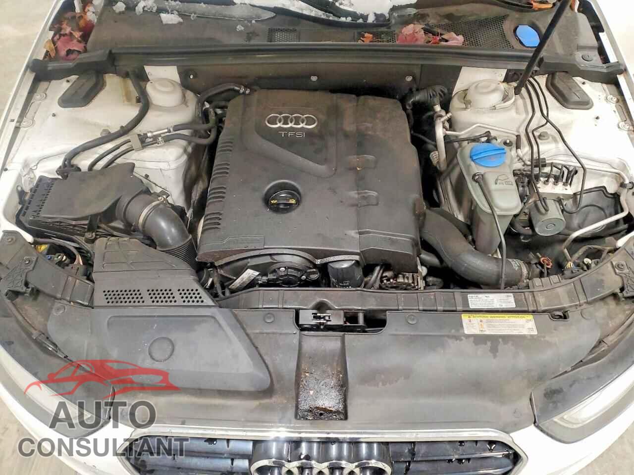 AUDI A4 2016 - WAUFFAFL4GN003106