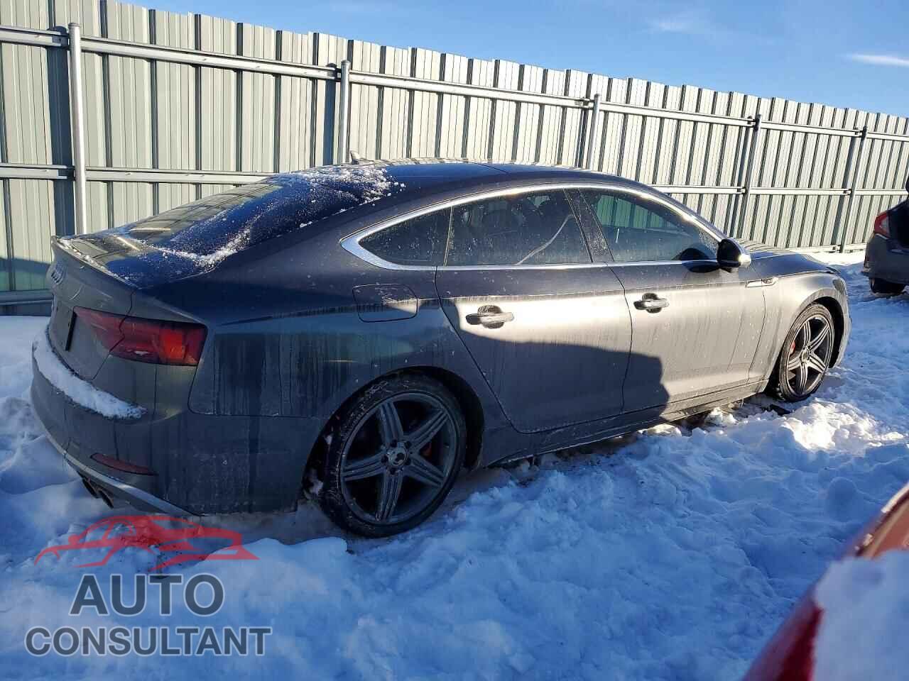 AUDI S5/RS5 2018 - WAUC4CF53JA085592