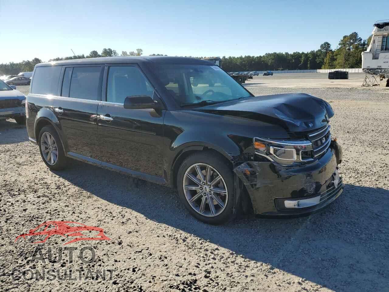 FORD FLEX 2019 - 2FMGK5D83KBA29902