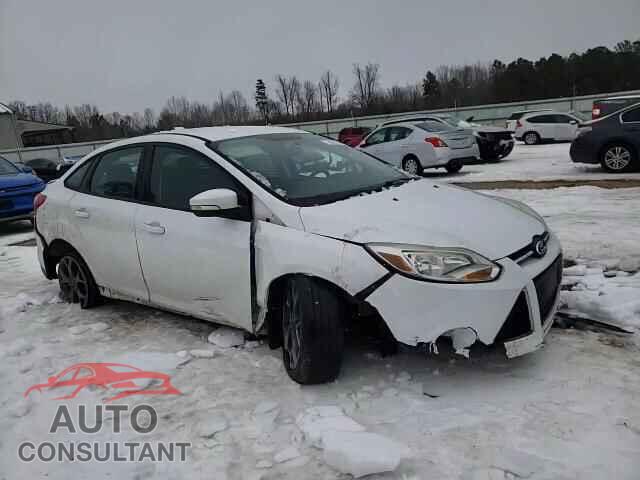 FORD FOCUS 2014 - 1FADP3F23EL414876