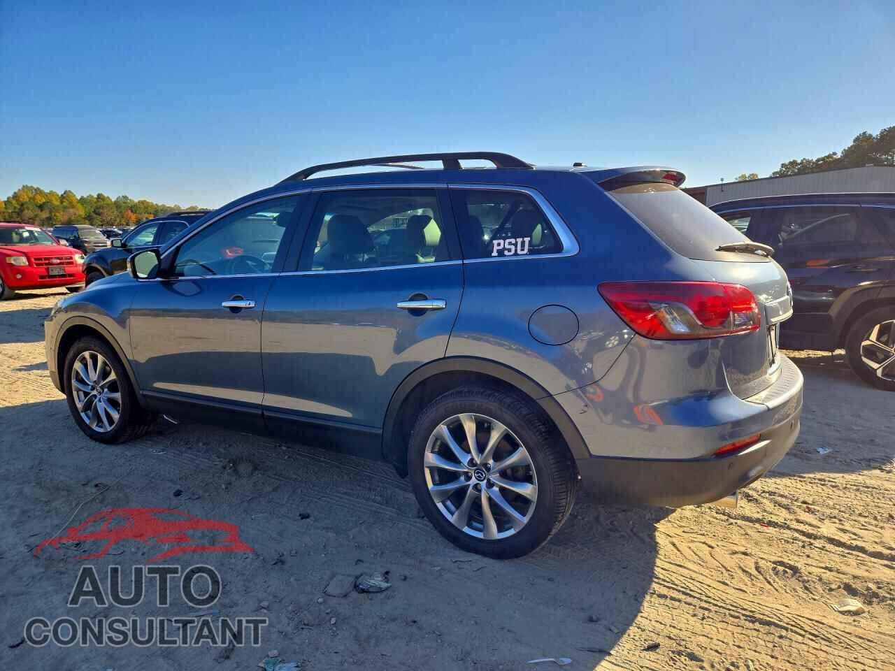MAZDA CX-9 2015 - JM3TB3DV5F0447552