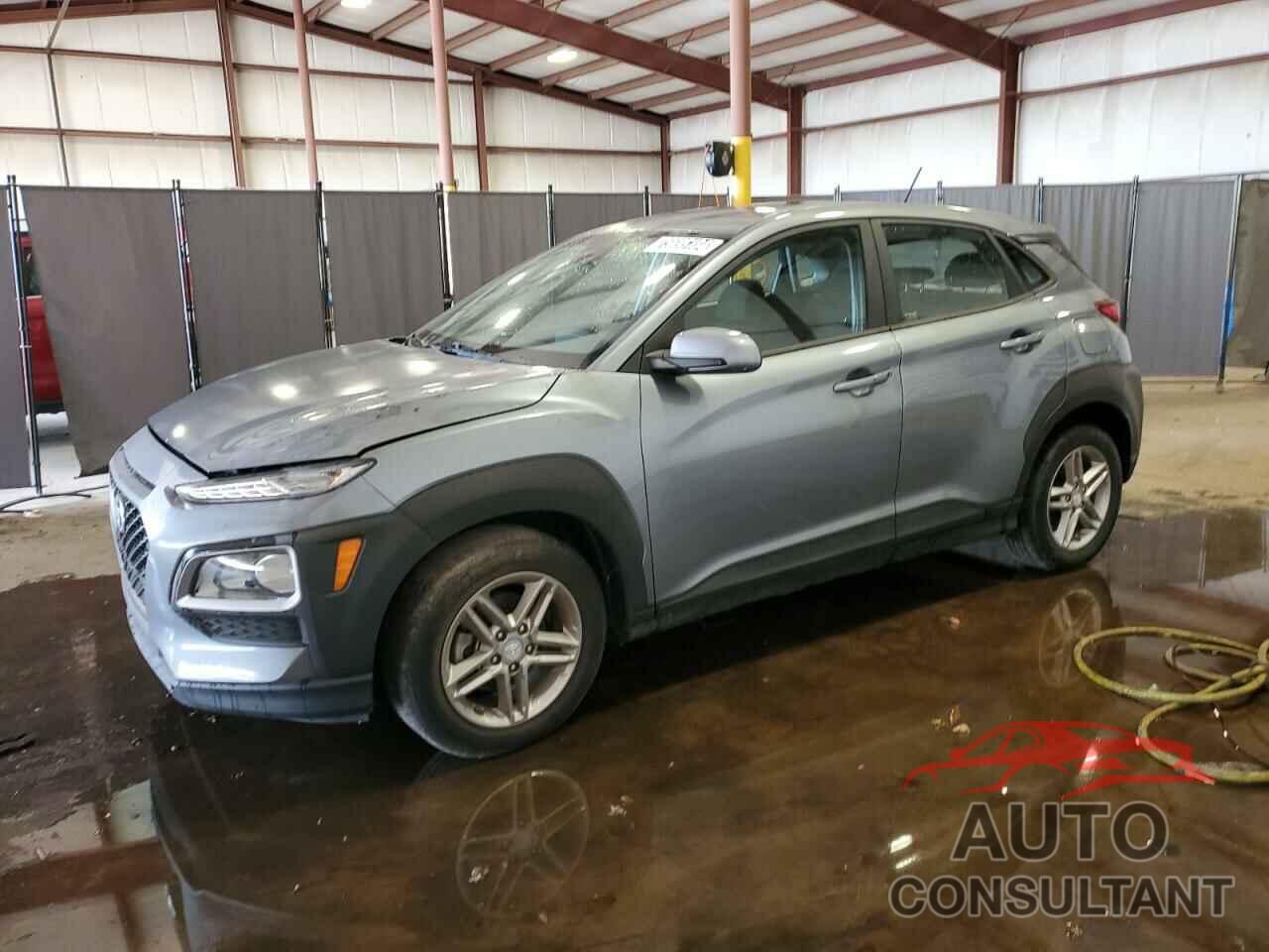 HYUNDAI KONA 2019 - KM8K12AA9KU210063