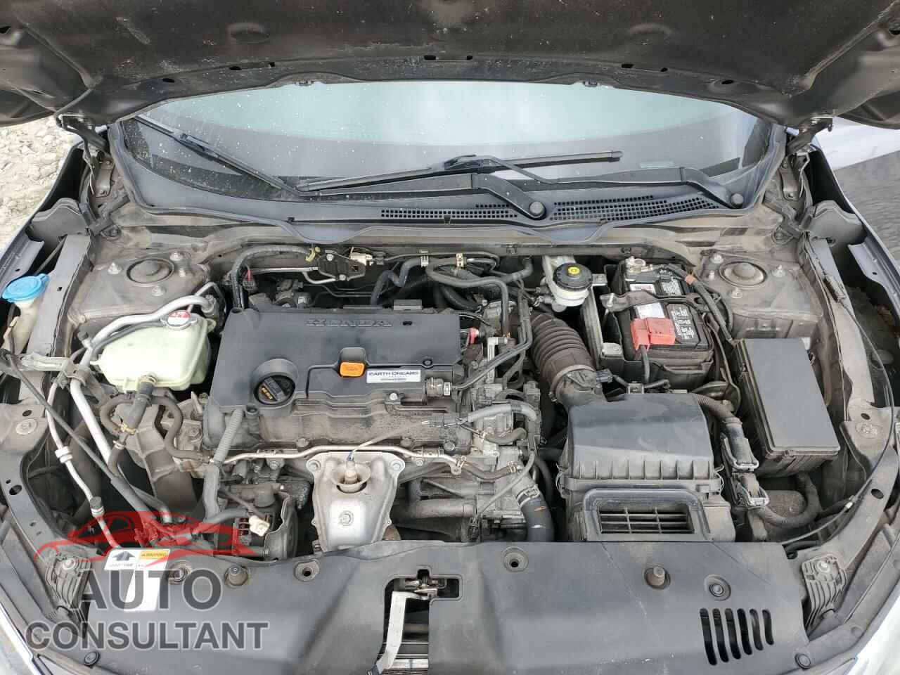 HONDA CIVIC 2016 - 19XFC2F56GE051925