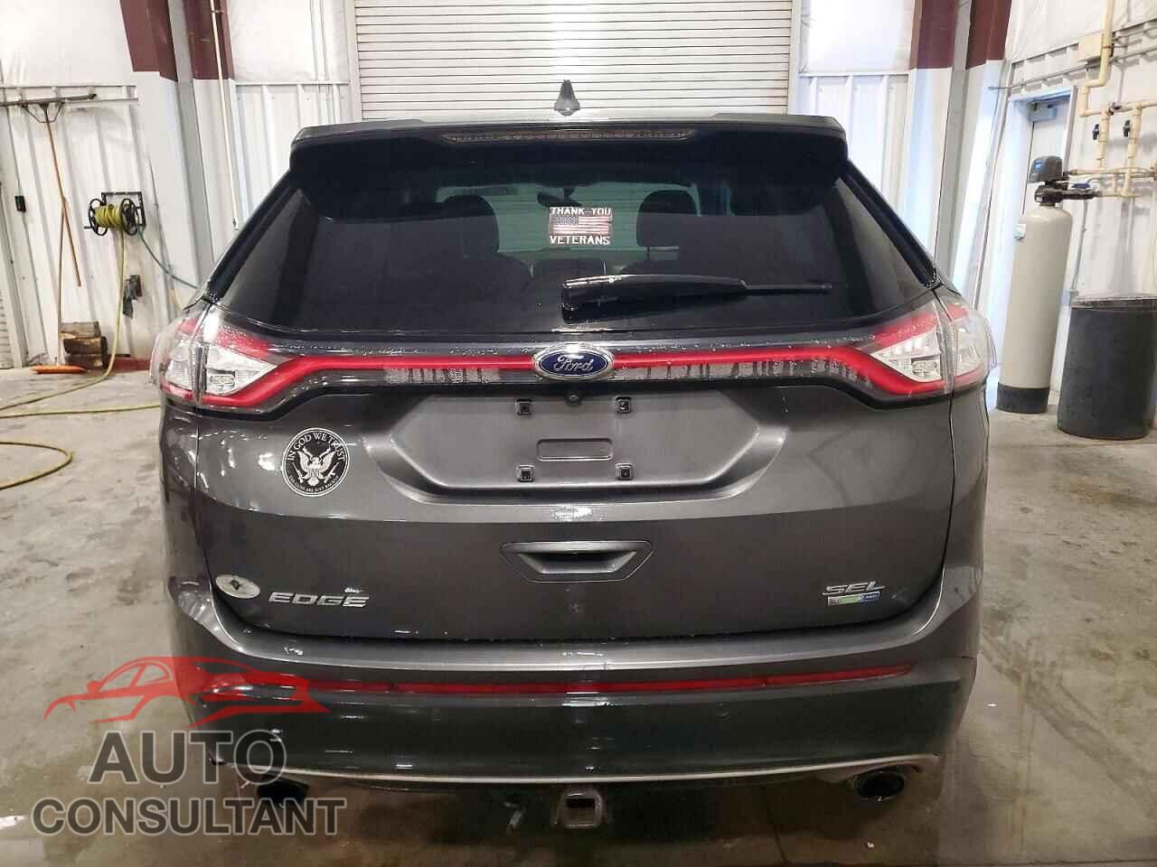 FORD EDGE 2015 - 2FMTK4J92FBB12751