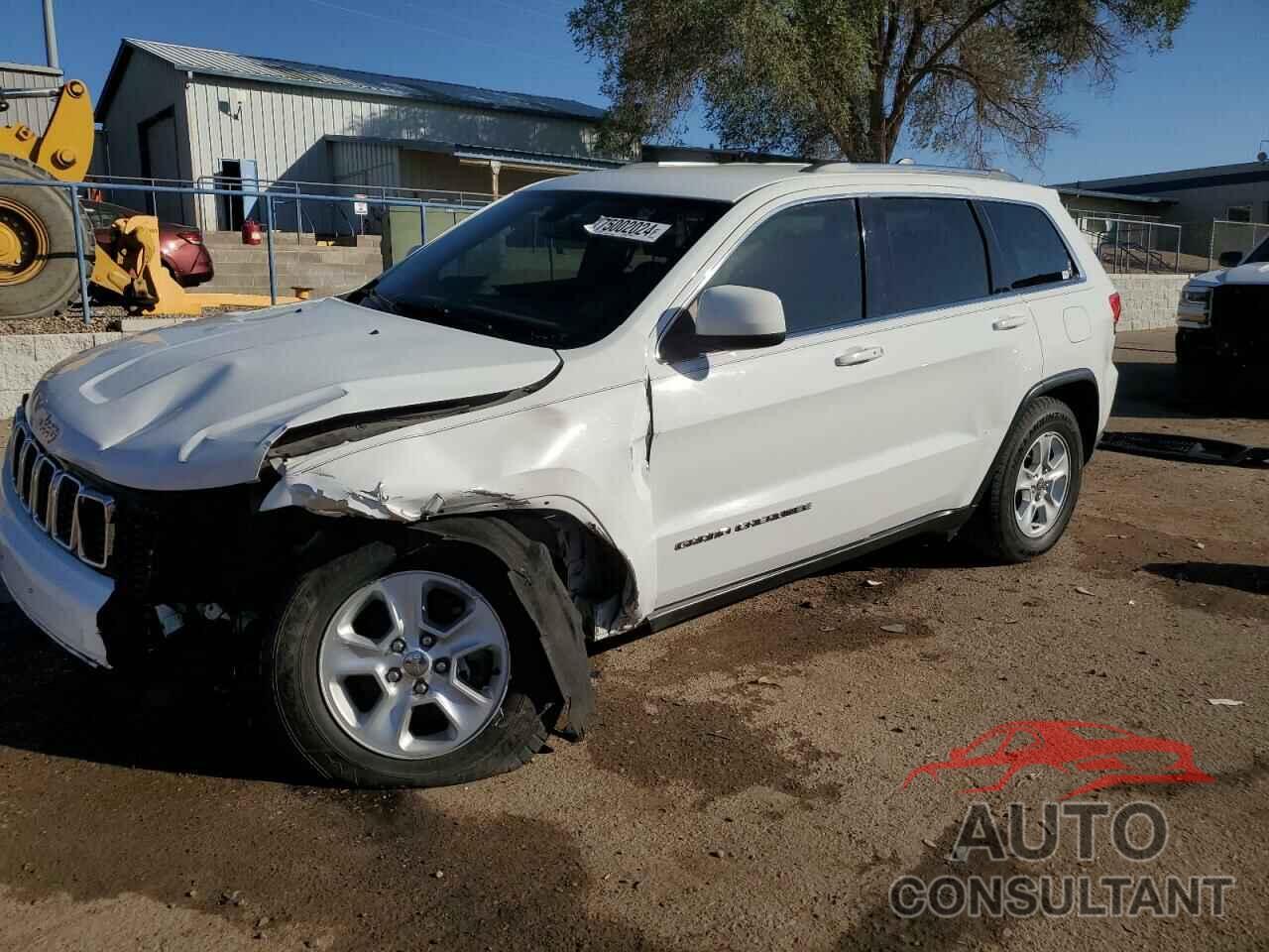 JEEP GRAND CHER 2017 - 1C4RJEAG2HC956183