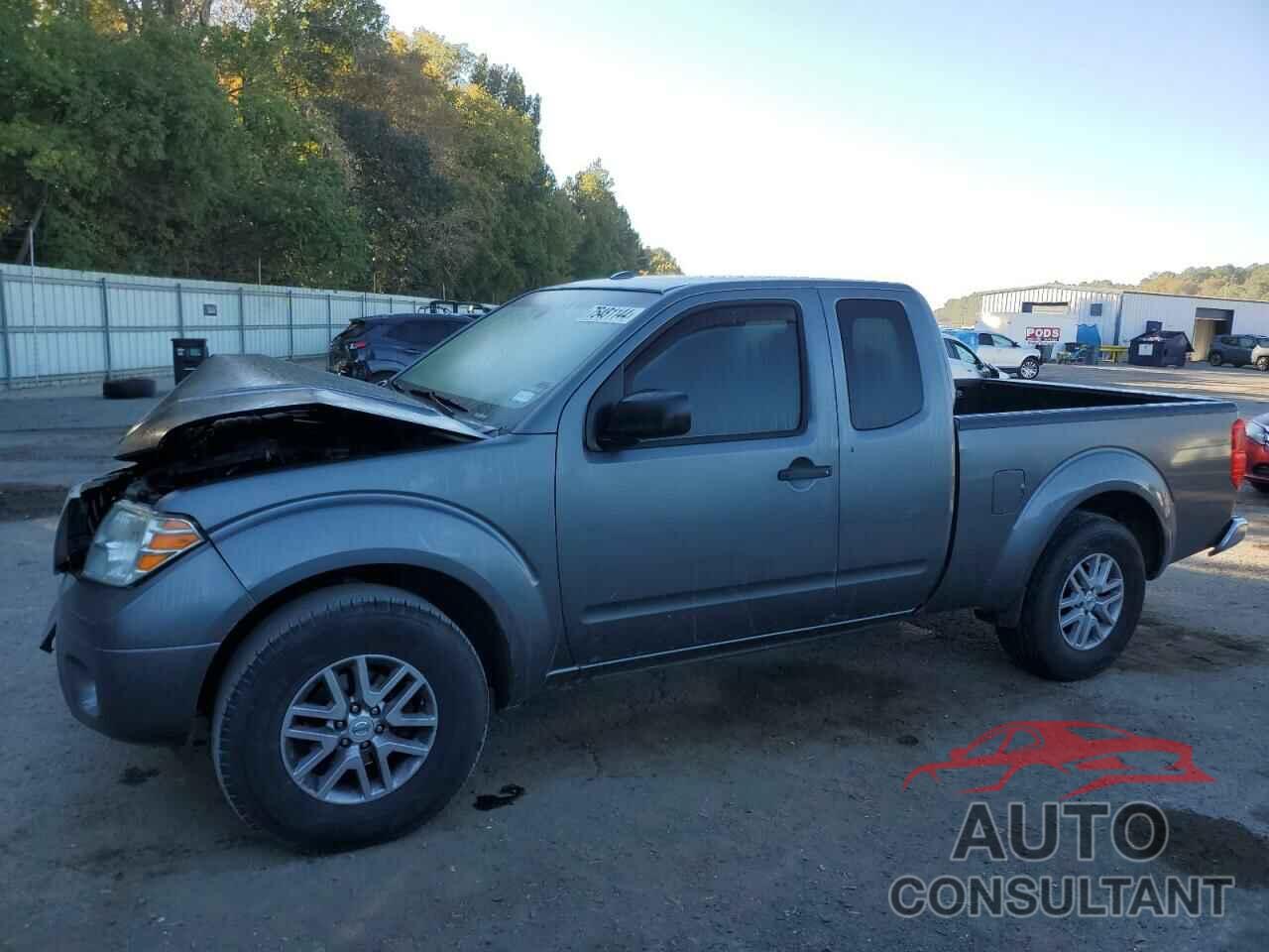 NISSAN FRONTIER 2016 - 1N6AD0CU6GN788543