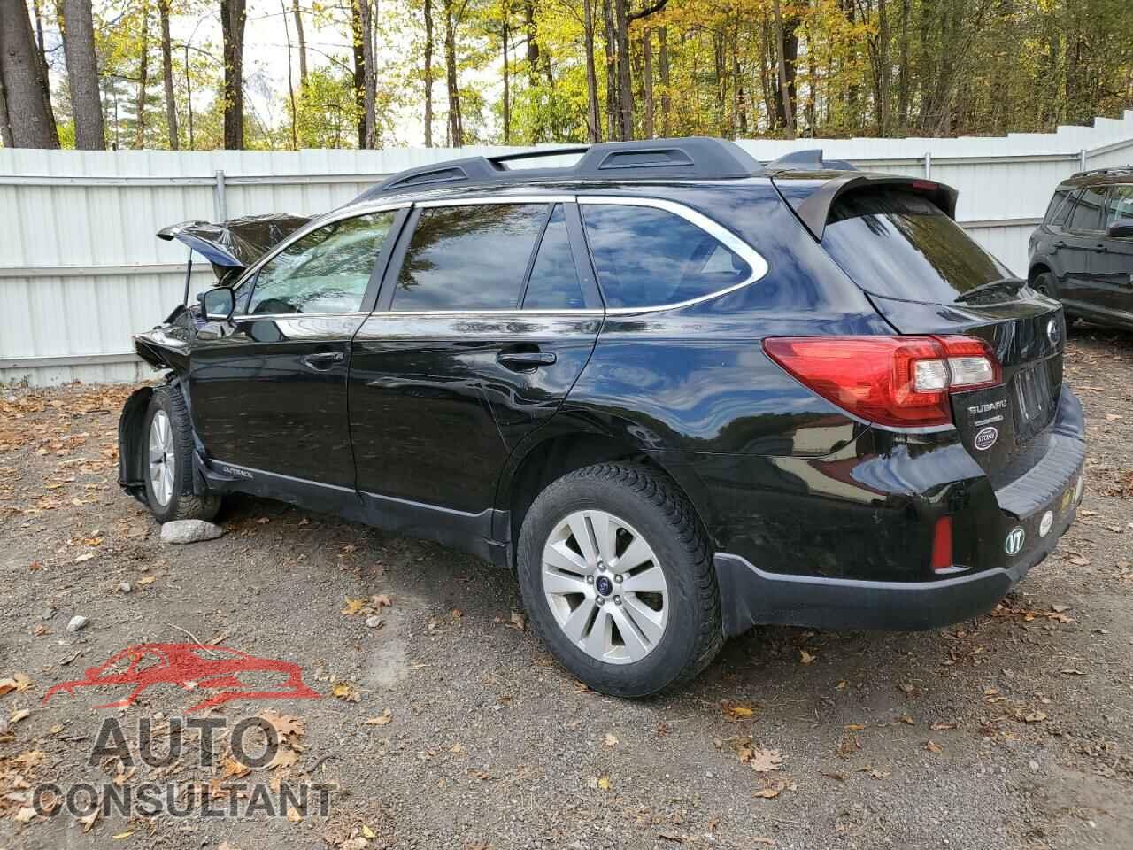 SUBARU OUTBACK 2017 - 4S4BSACC4H3255674