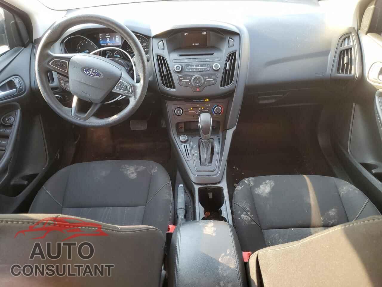 FORD FOCUS 2017 - 1FADP3F20HL254380