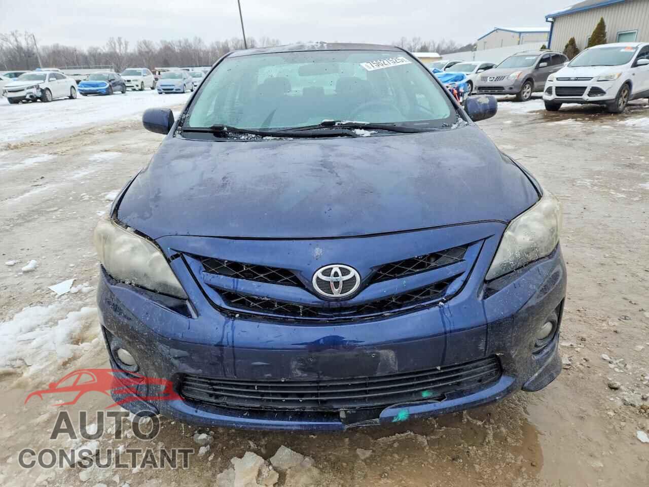 TOYOTA COROLLA 2013 - 2T1BU4EE7DC087657