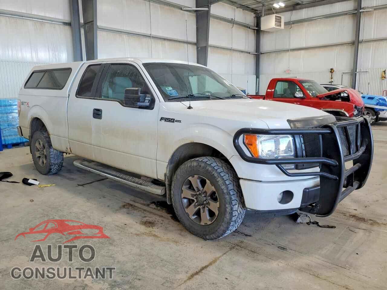 FORD F-150 2012 - 1FTFX1EF8CFB10319