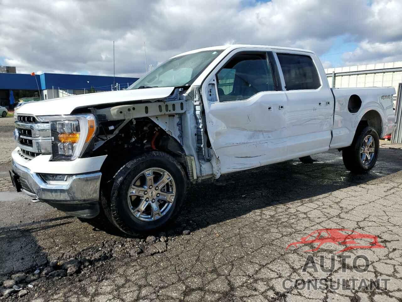 FORD F-150 2023 - 1FTFW1E58PKD19096